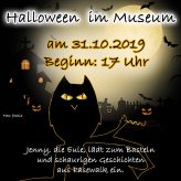 Halloween im Museum